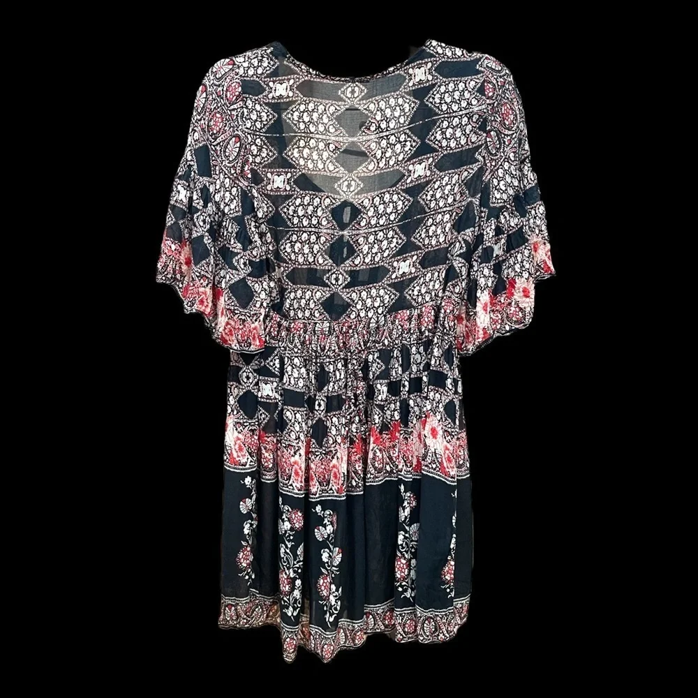 Free People flowy dress